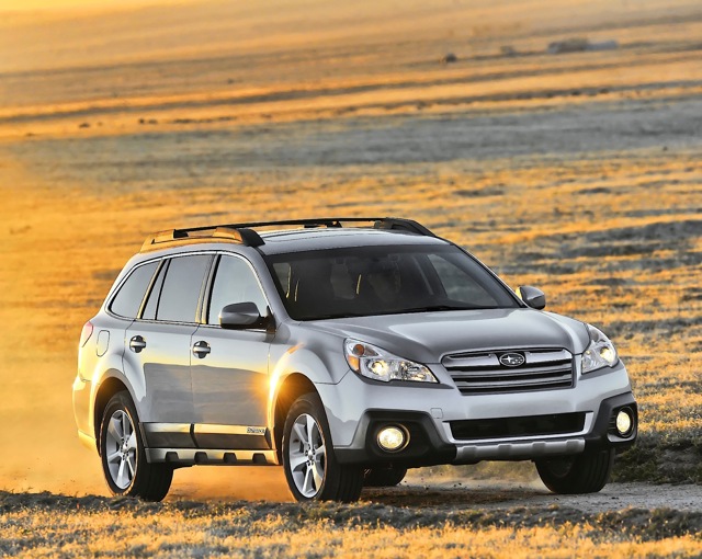 Subaru Outback photo 22