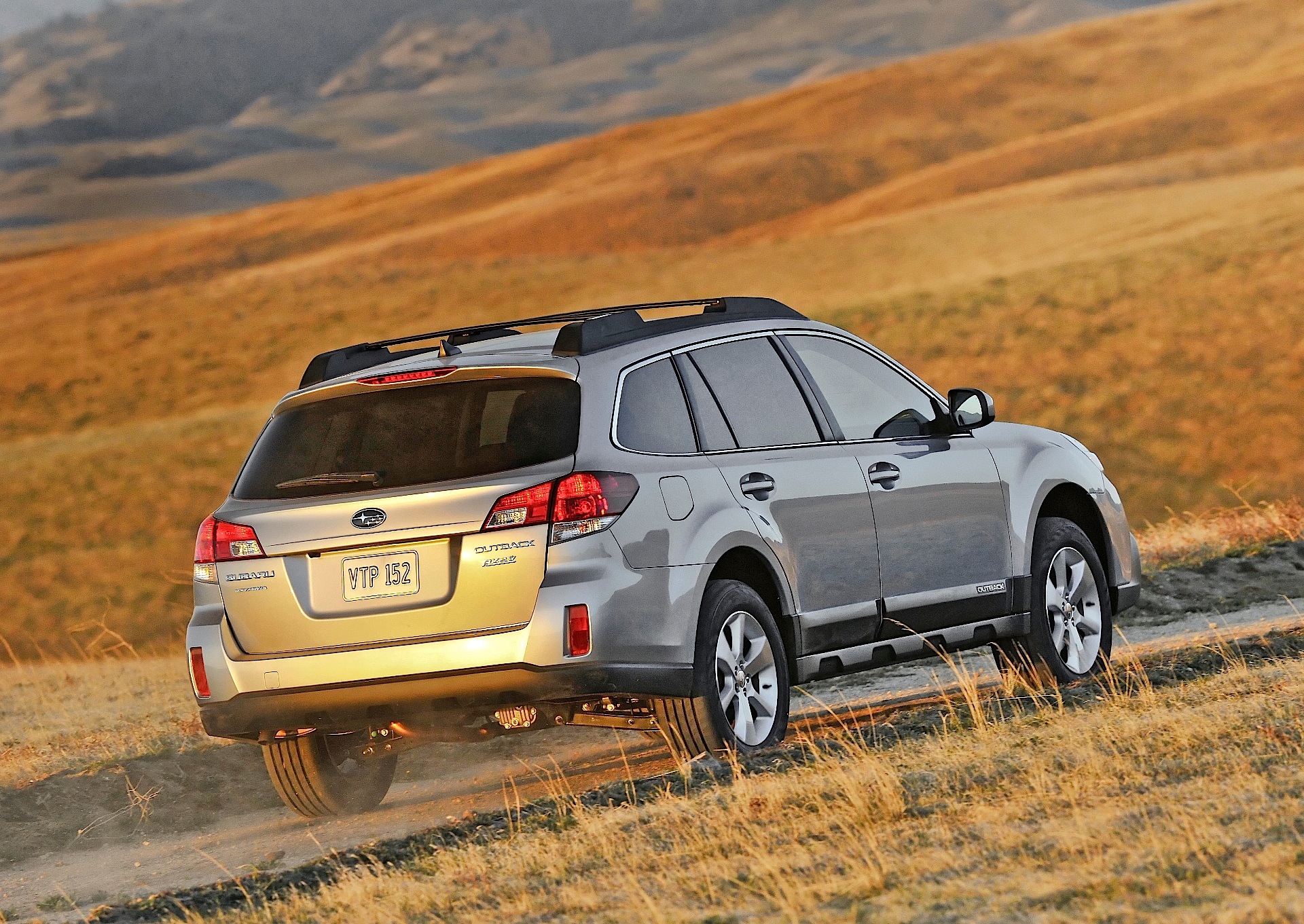Subaru Outback photo 23