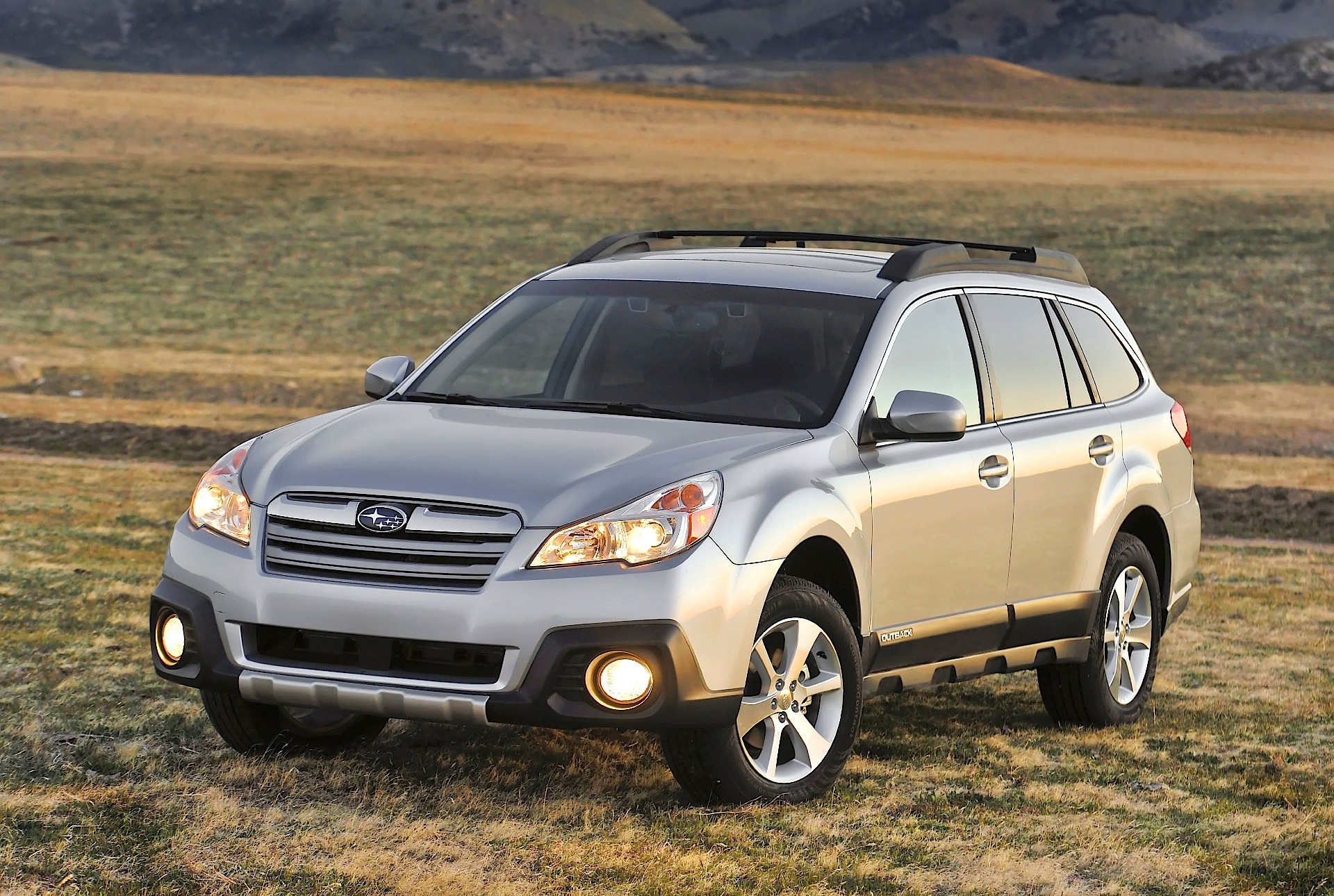 Subaru Outback photo 24