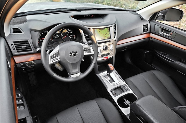 Subaru Outback photo 84