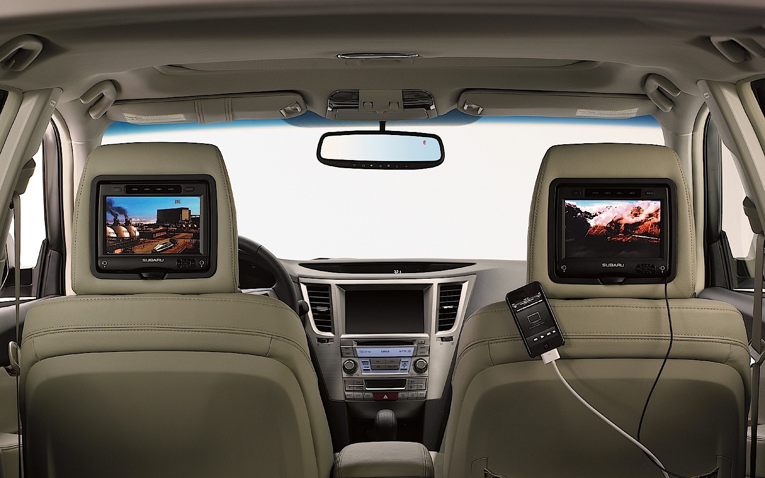 Subaru Outback photo 88