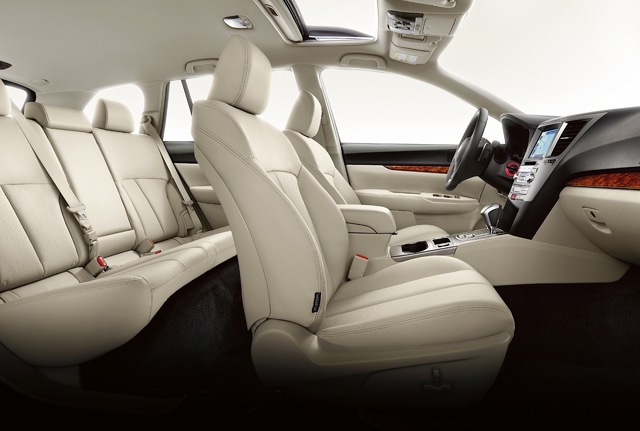 Subaru Outback photo 89