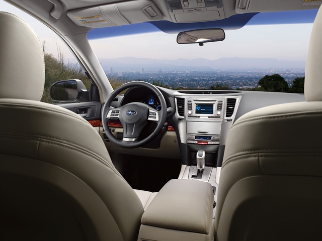 Subaru Outback photo 90
