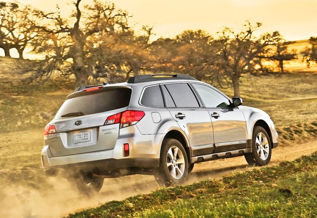 Subaru Outback photo 31