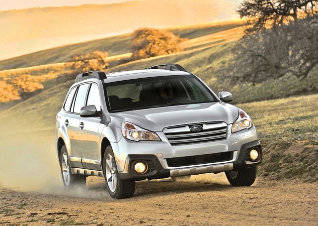Subaru Outback photo 33