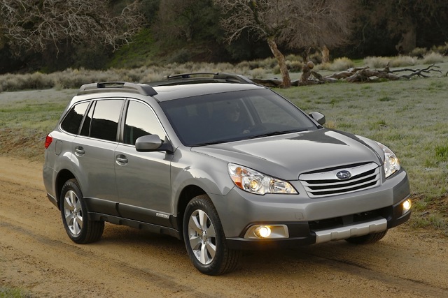 Subaru Outback photo 35