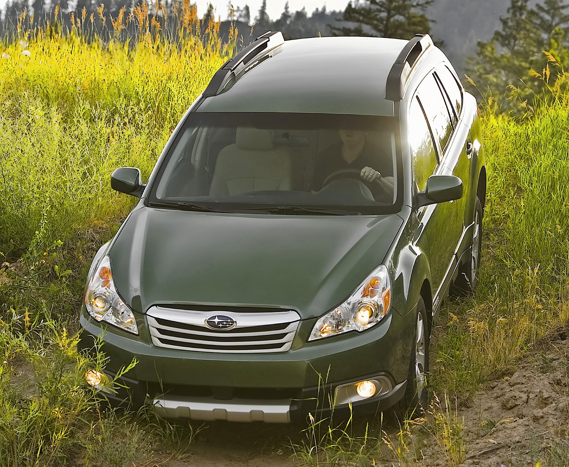 Subaru Outback photo 36
