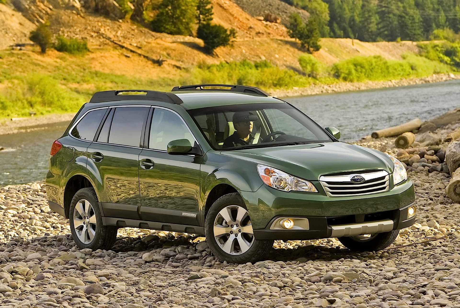Subaru Outback photo 37
