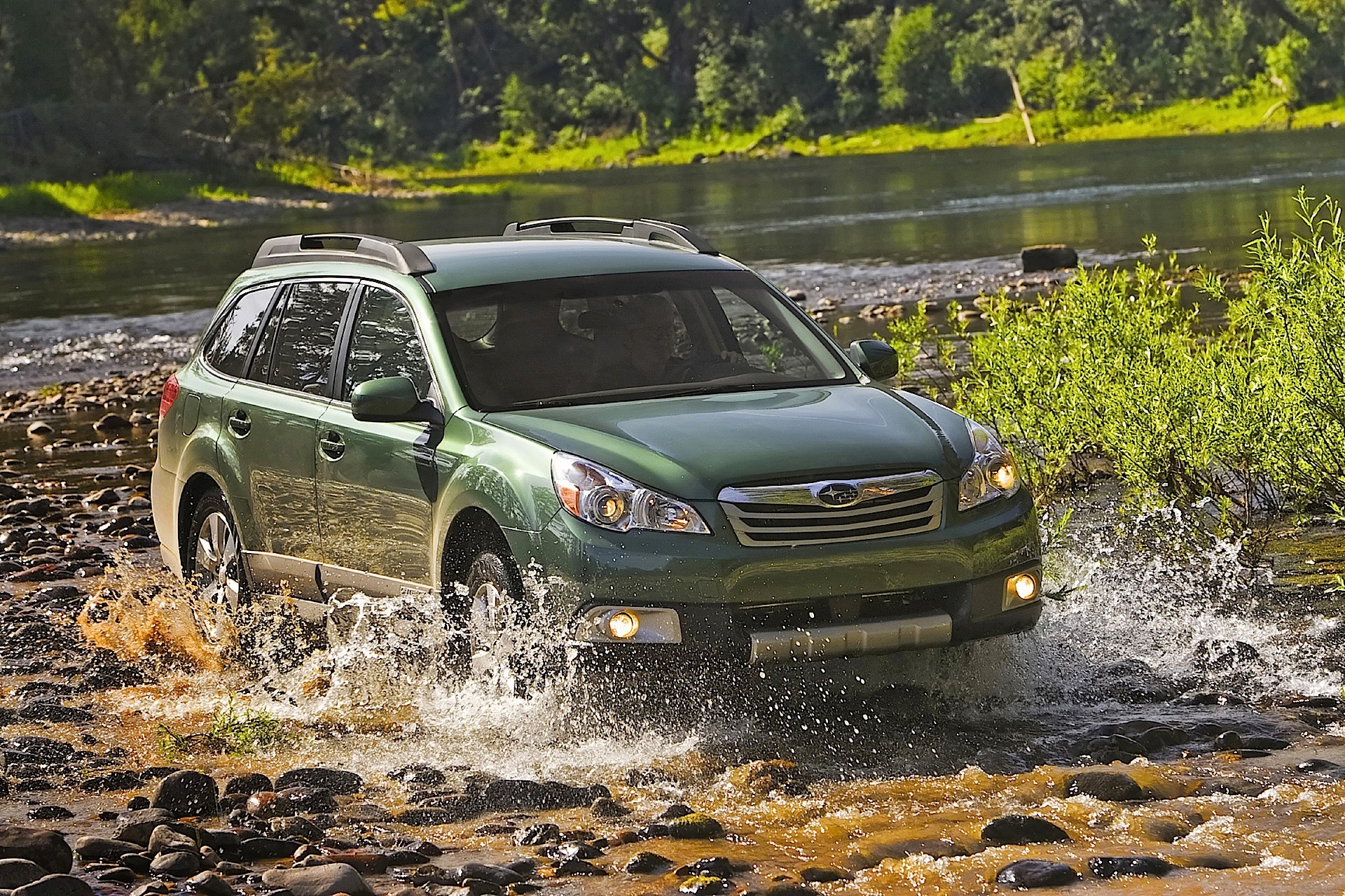 Subaru Outback photo 38
