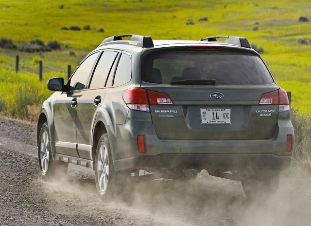 Subaru Outback photo 39