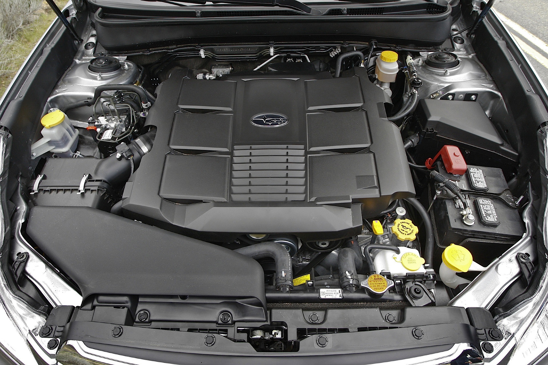 Subaru Outback photo 40