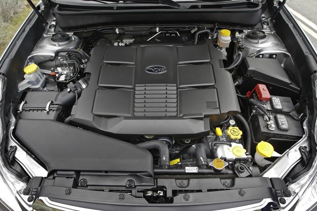 Subaru Outback photo 40
