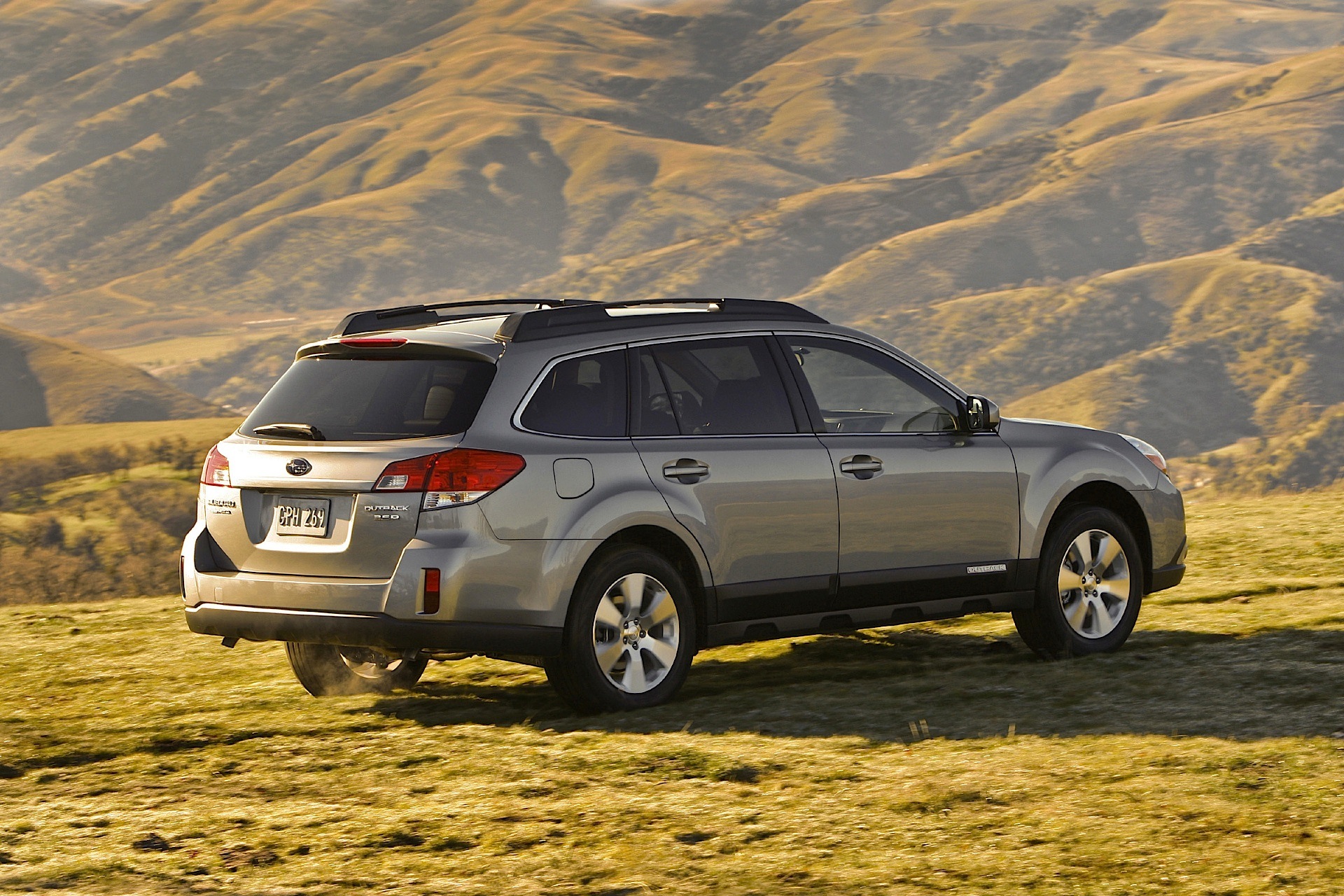 Subaru Outback photo 41