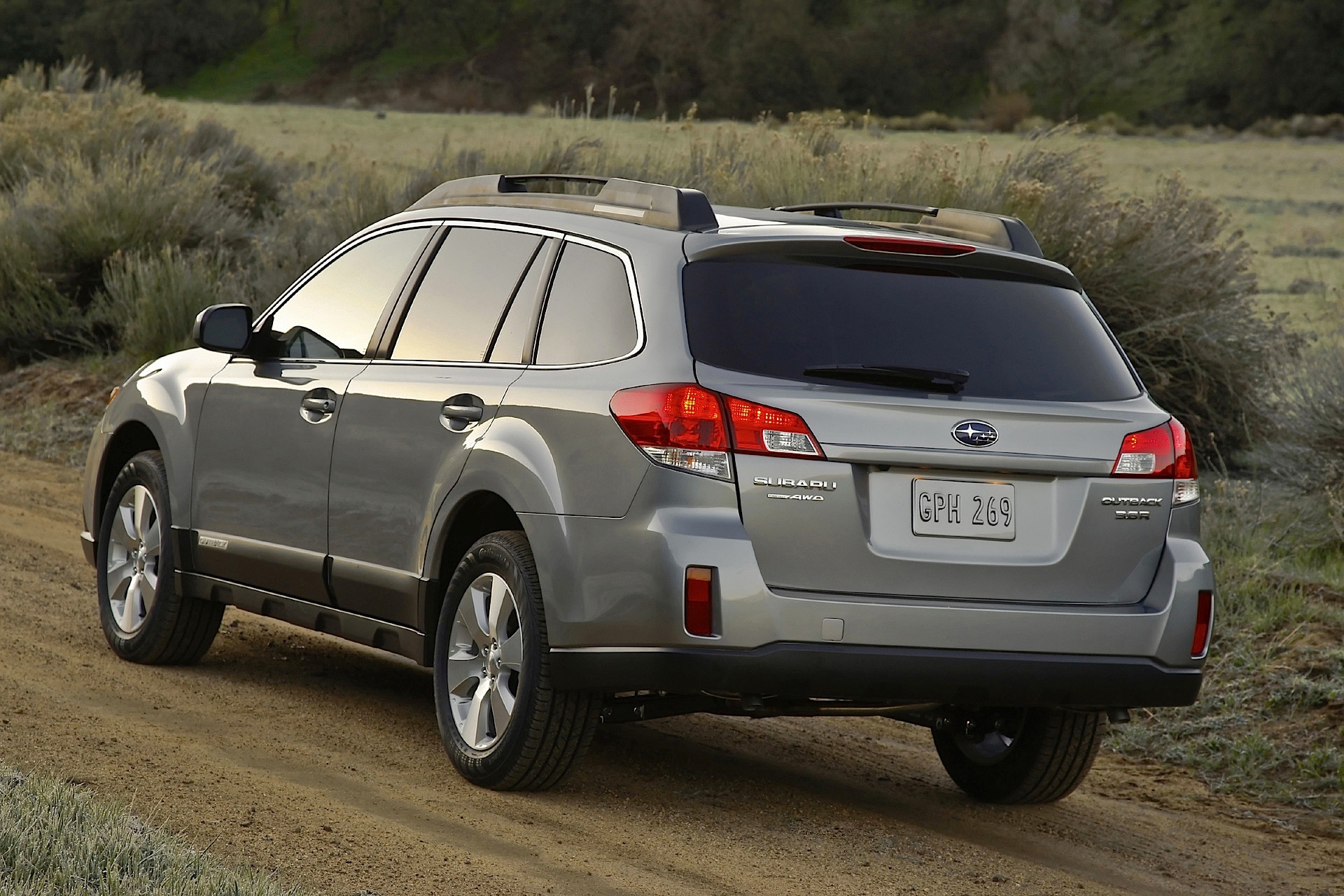 Subaru Outback photo 42