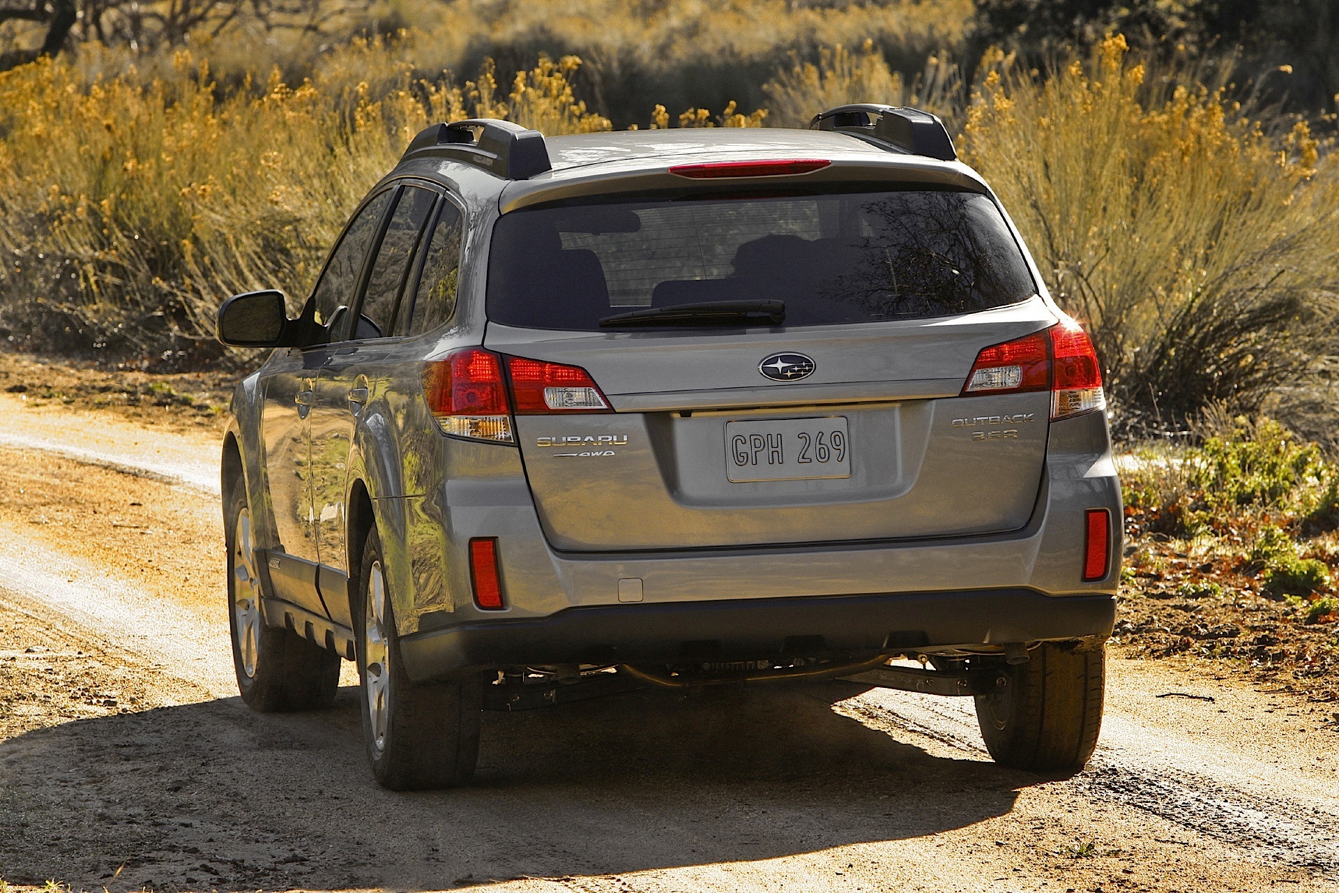 Subaru Outback photo 43