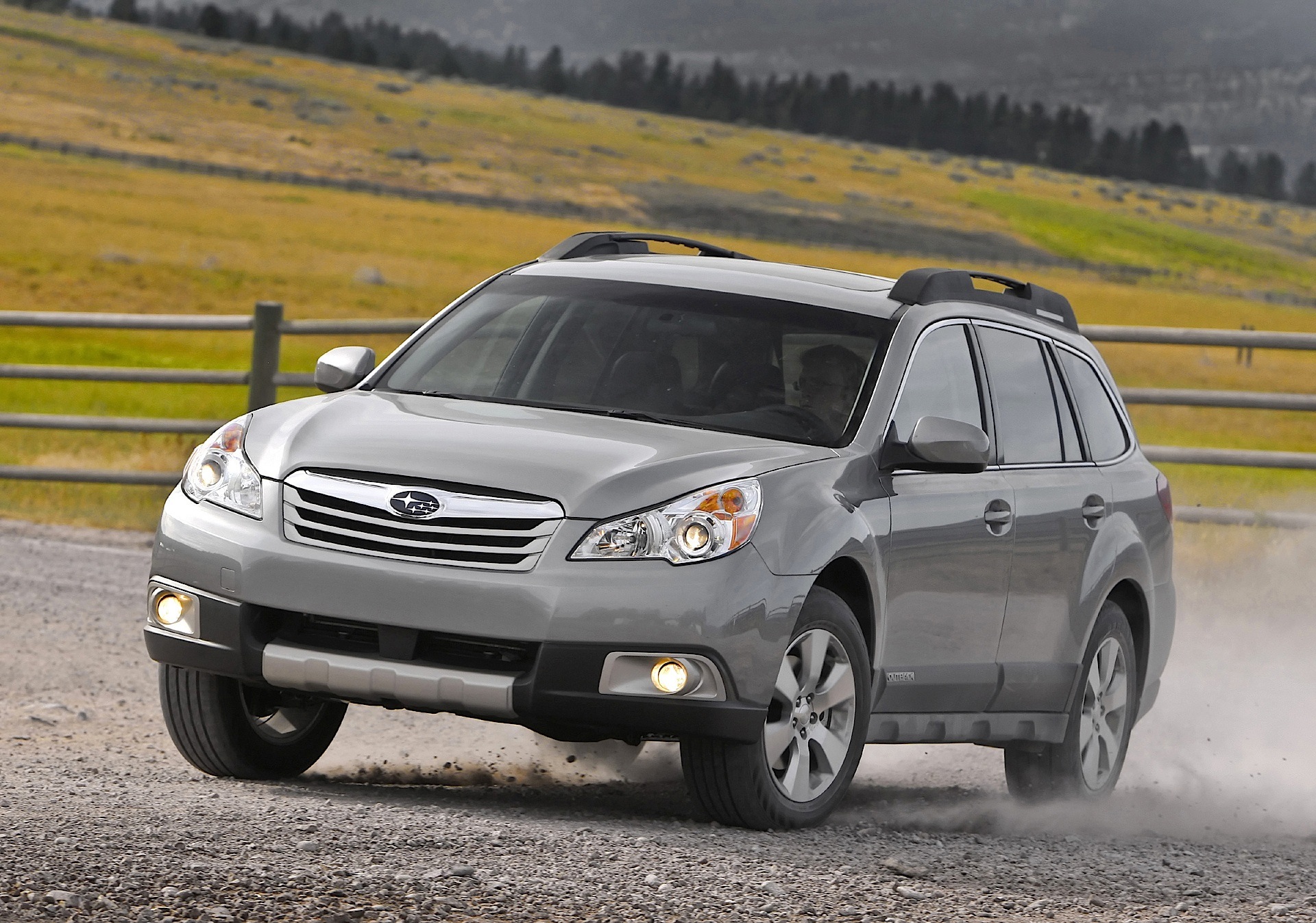 Subaru Outback photo 45