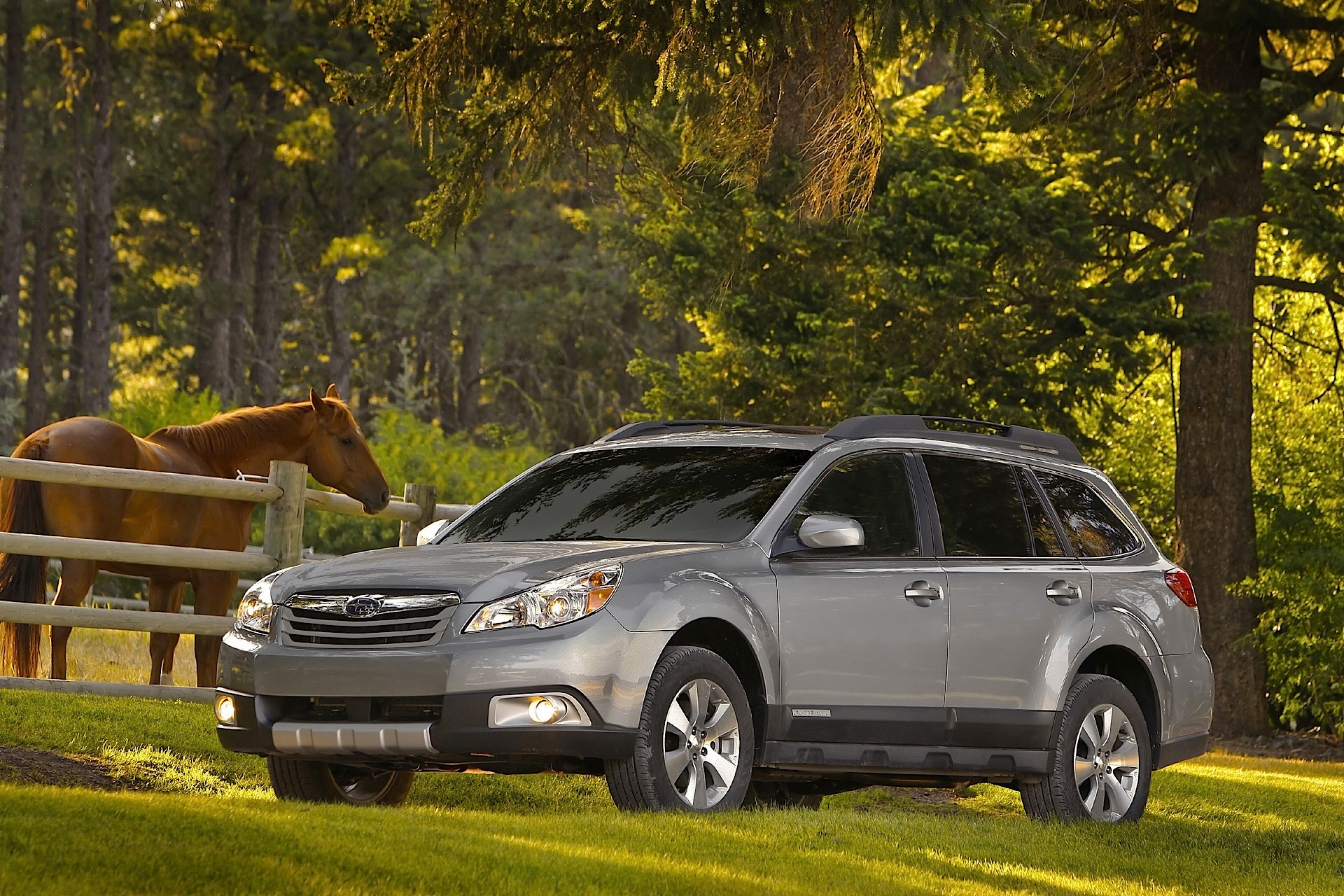 Subaru Outback photo 49