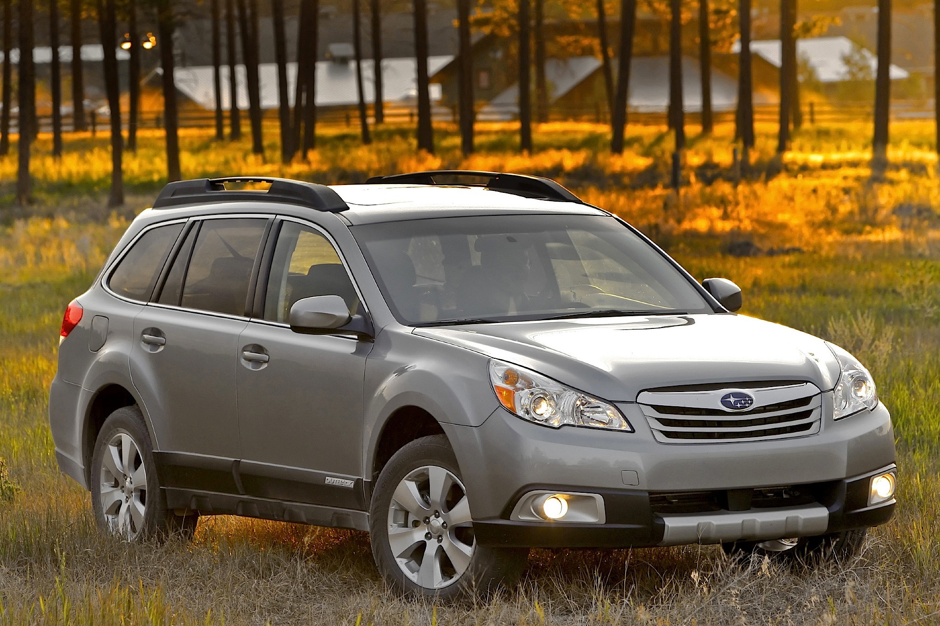 Subaru Outback photo 52
