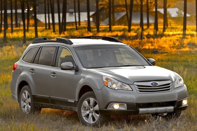 Subaru Outback photo 52