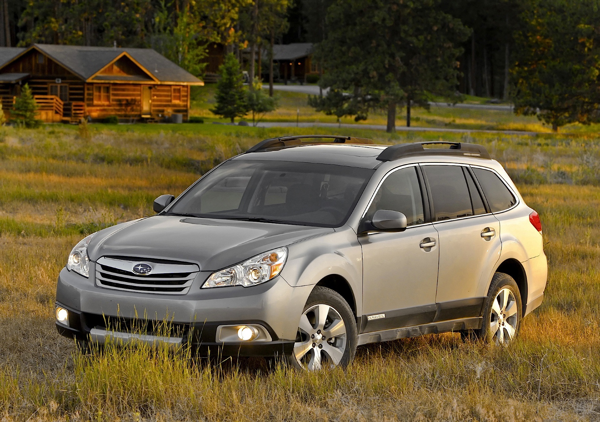 Subaru Outback photo 53