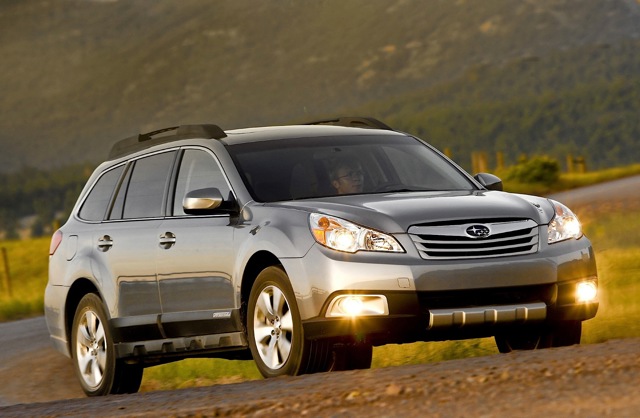 Subaru Outback photo 56