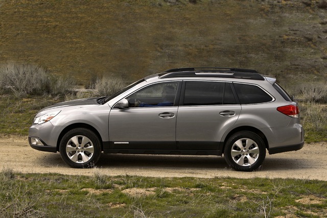 Subaru Outback photo 57