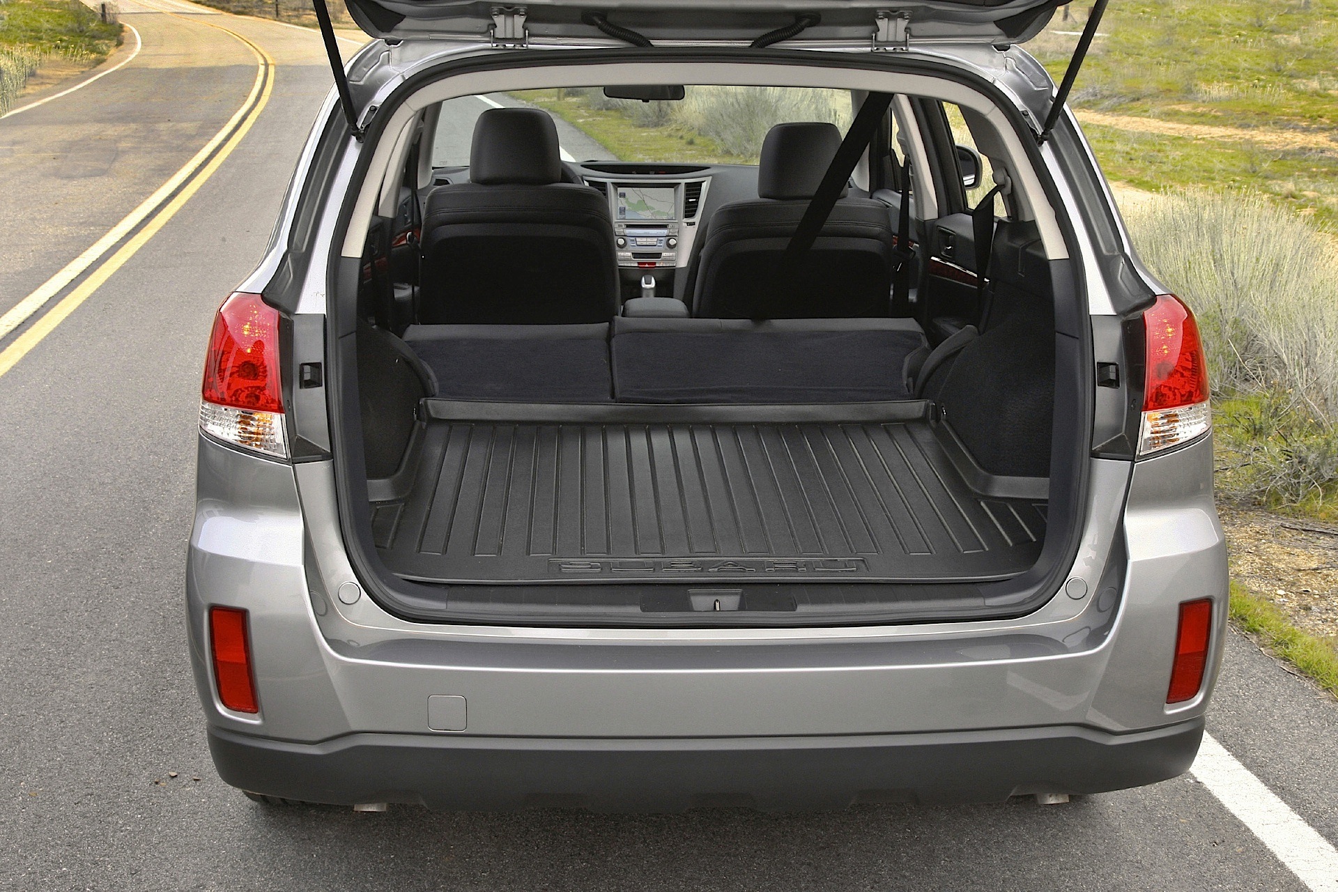 Subaru Outback photo 58