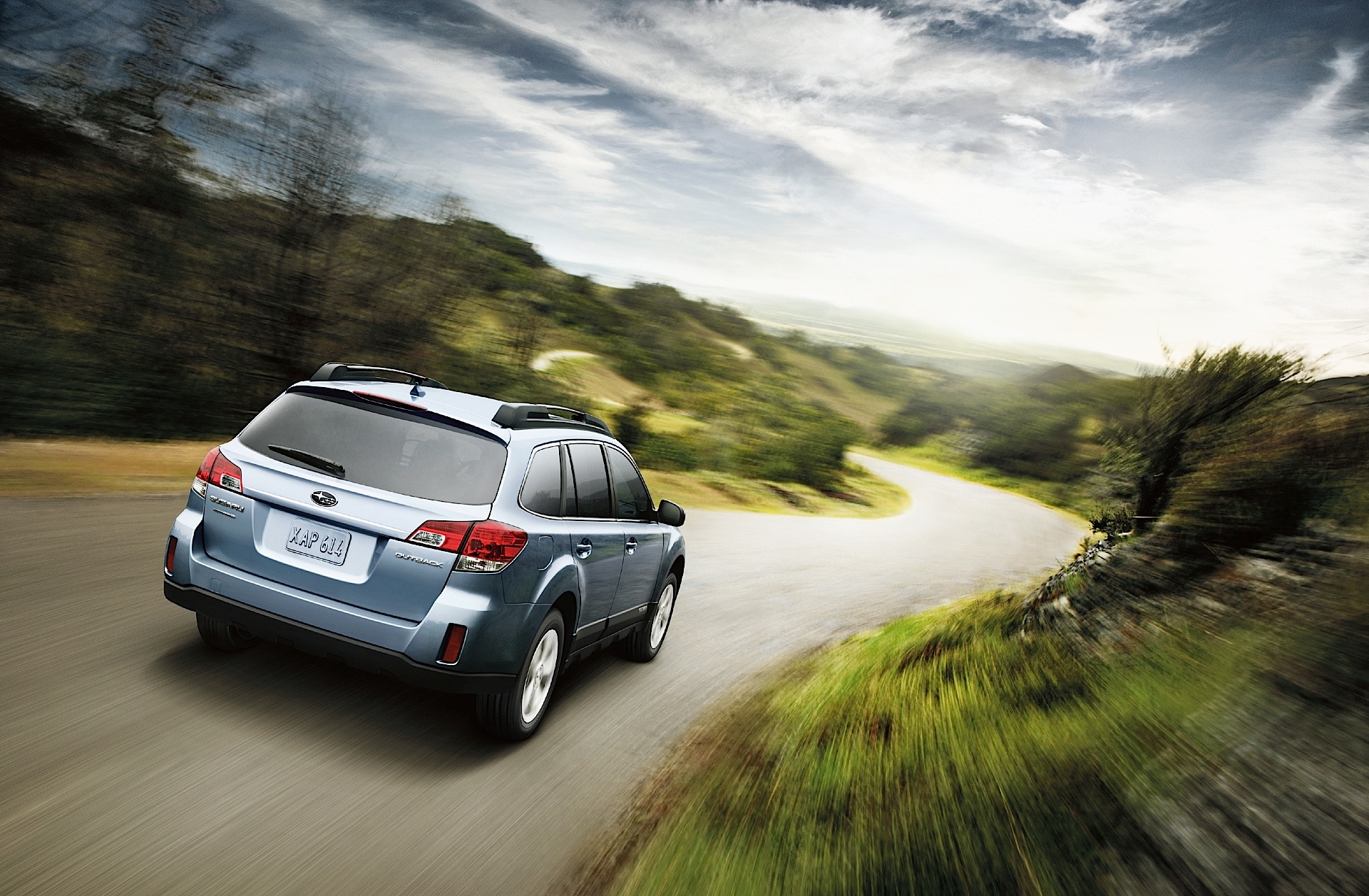 Subaru Outback photo 64