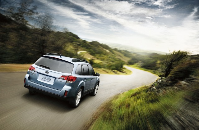 Subaru Outback photo 64