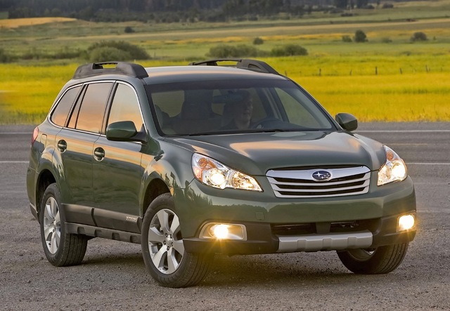 Subaru Outback photo 65