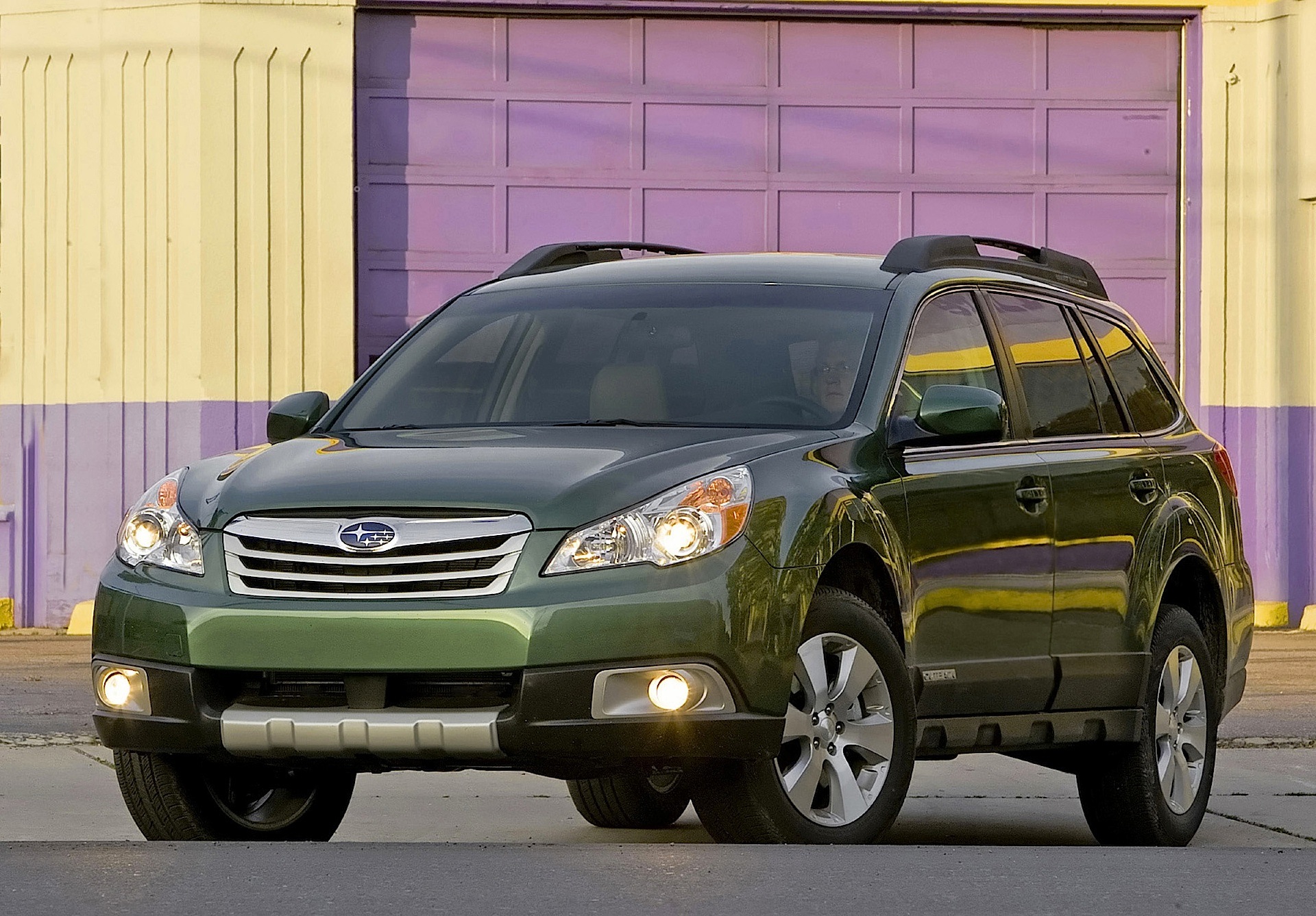 Subaru Outback photo 66