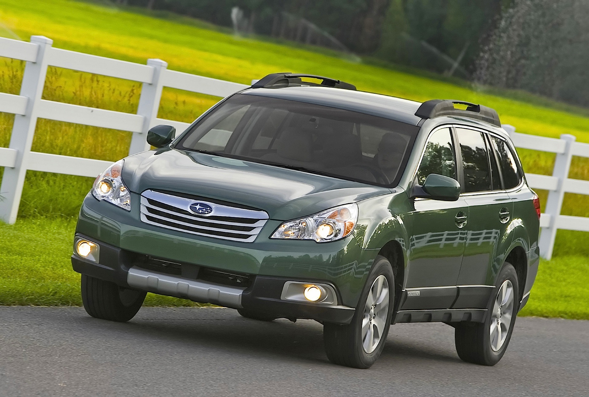 Subaru Outback photo 67