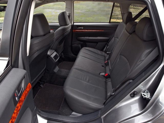 Subaru Outback photo 92