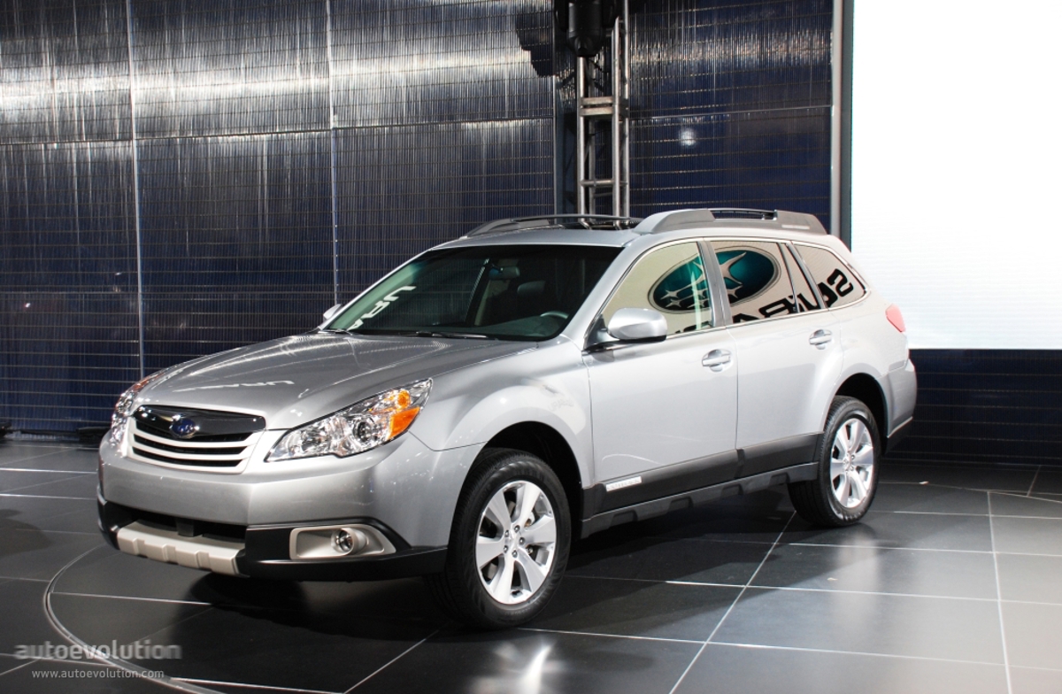 Subaru Subaru Outback