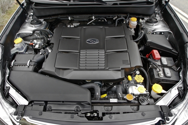 Subaru Outback photo 79