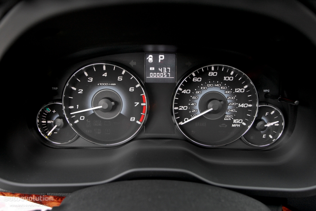 Subaru Outback photo 80