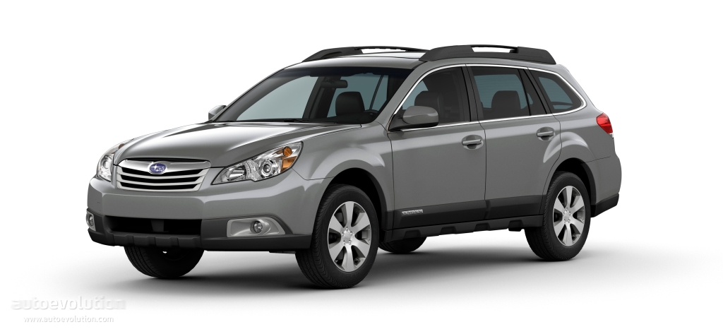 Subaru Outback photo 3