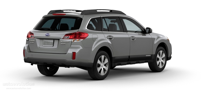 Subaru Outback photo 4