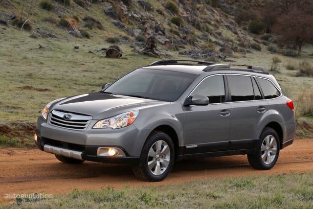 Subaru Outback photo 5
