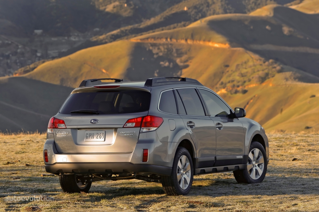 Subaru Outback photo 6