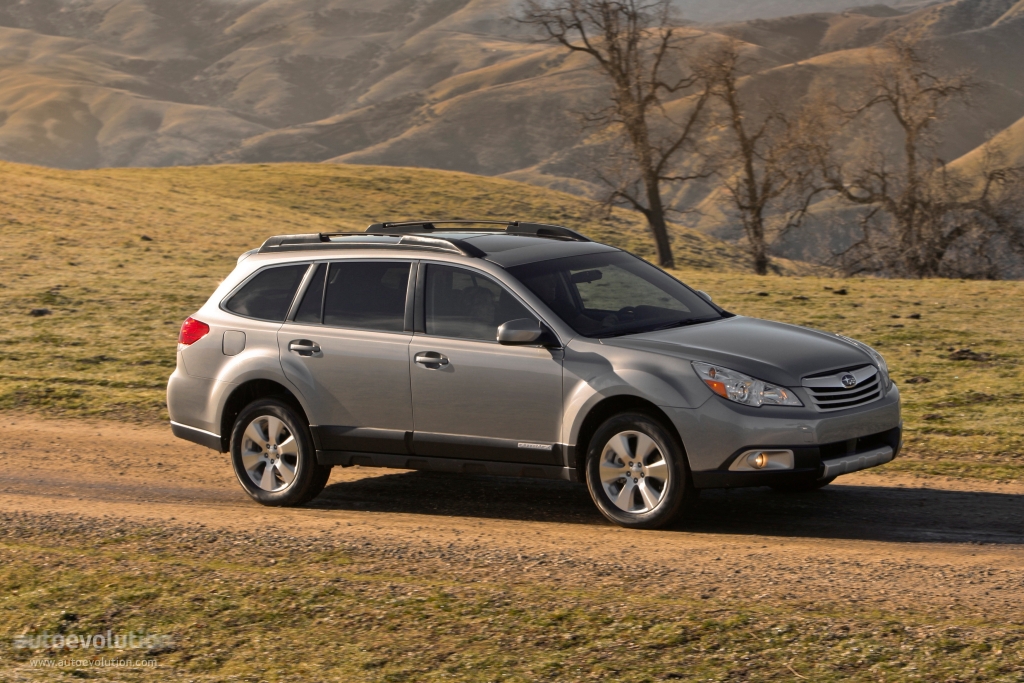 Subaru Outback photo 7