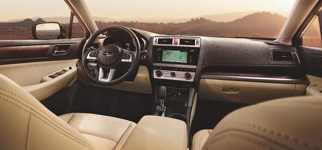 Subaru Outback photo 30