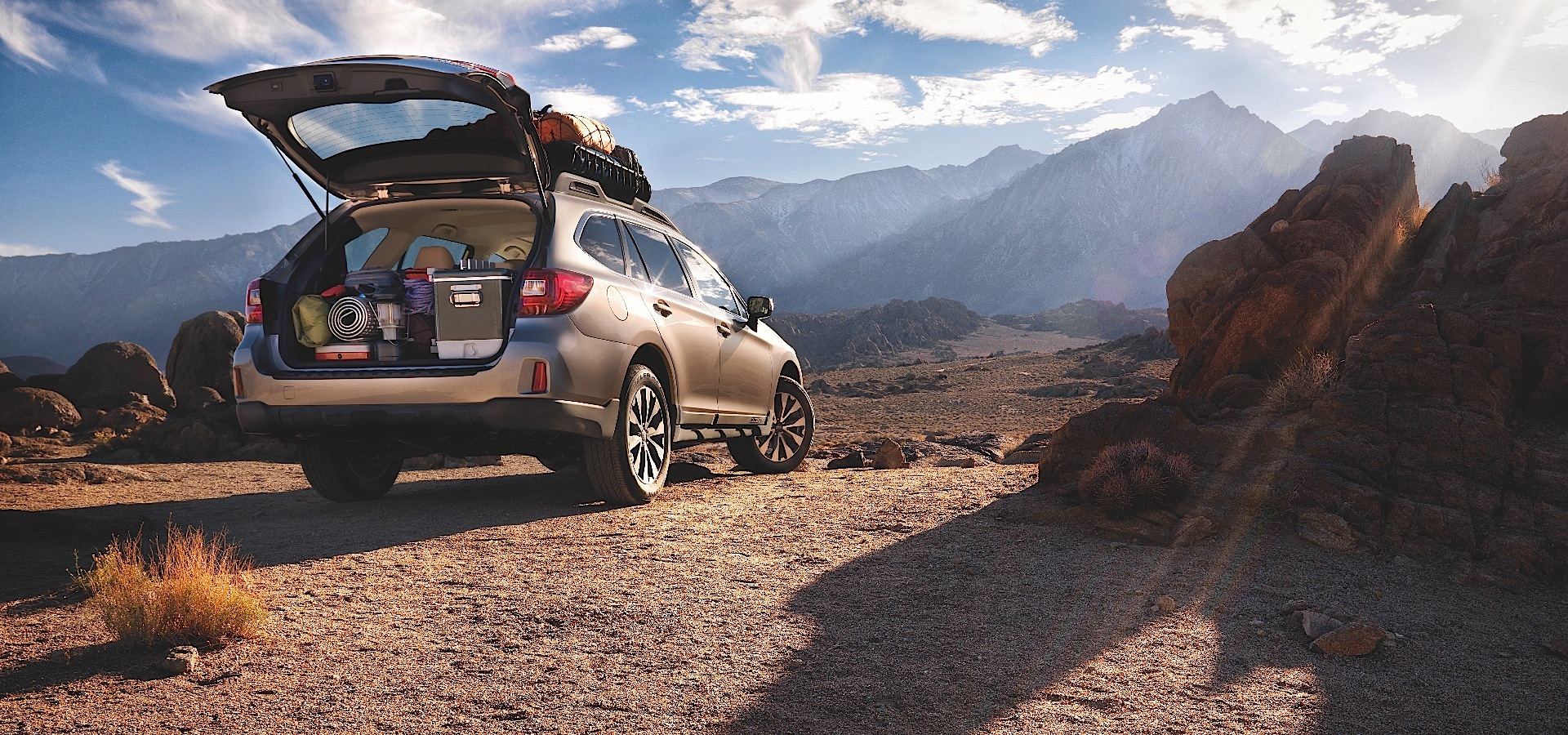 Subaru Outback photo 5