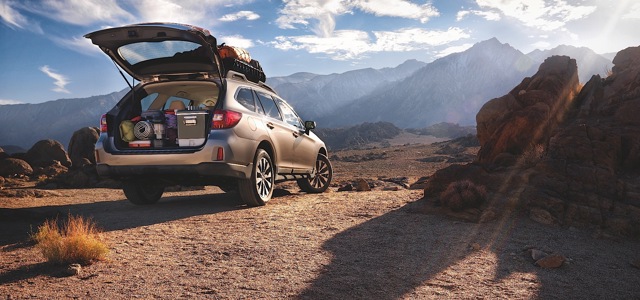 Subaru Outback photo 5