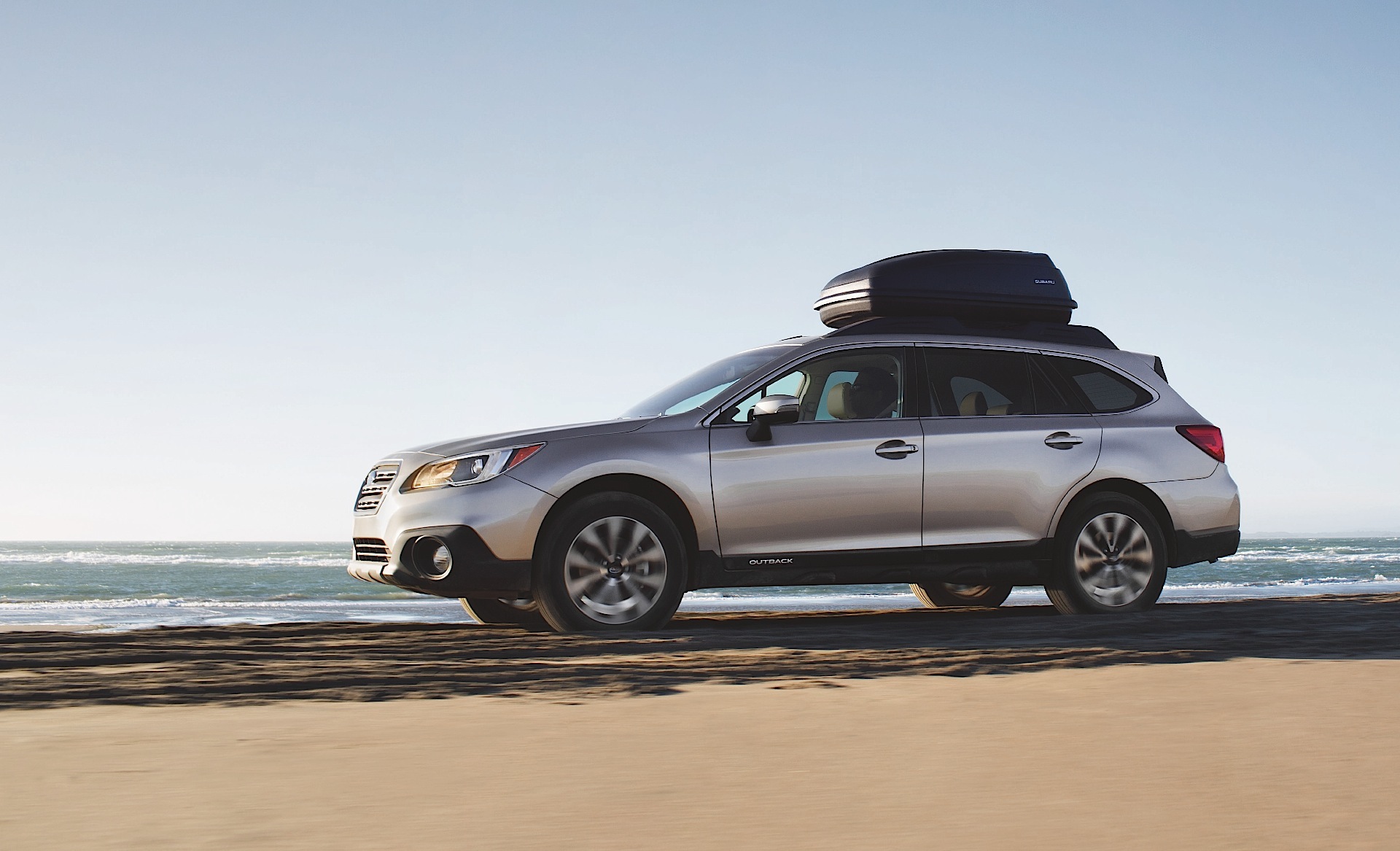 Subaru Outback photo 7