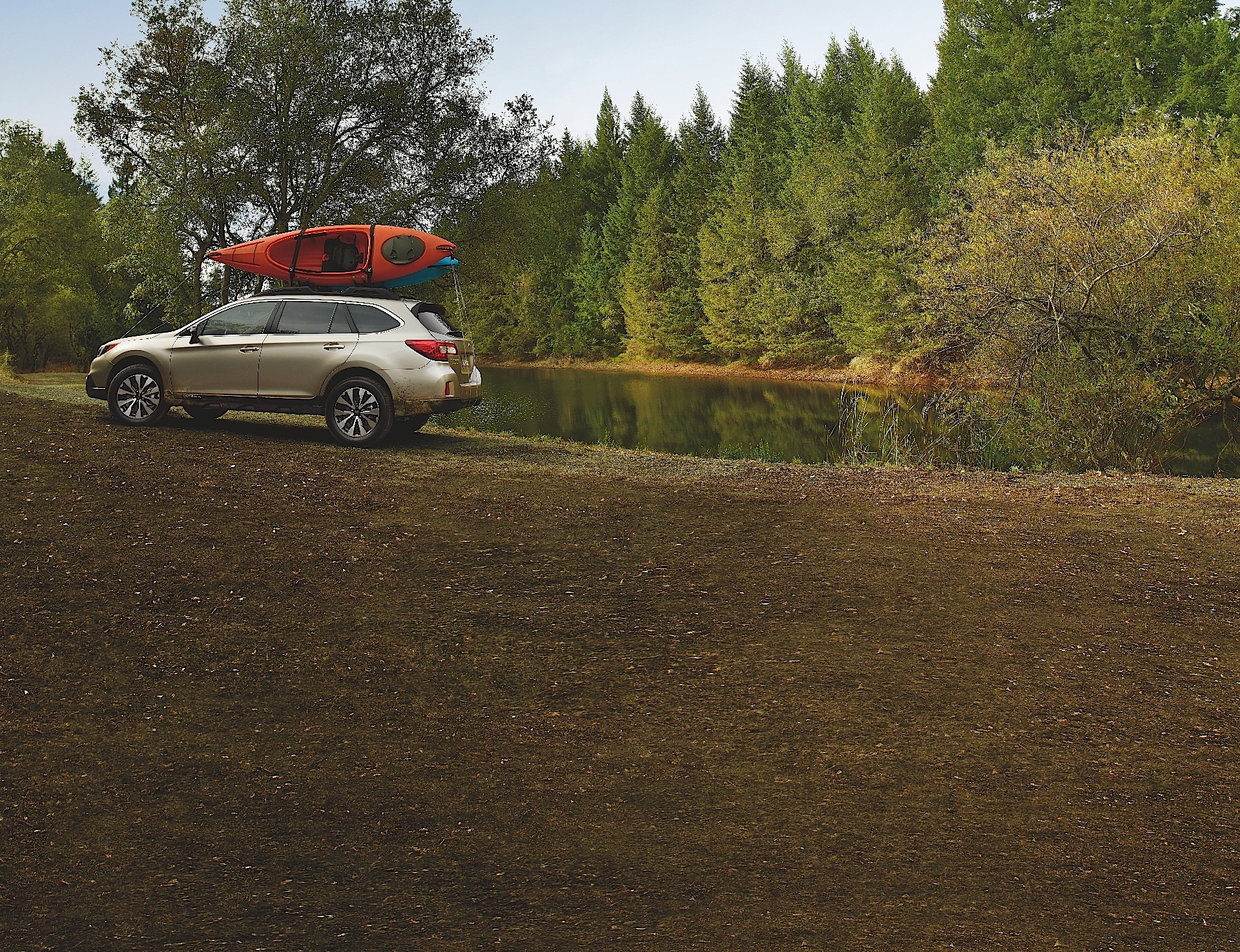 Subaru Outback photo 8