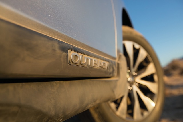 Subaru Outback photo 9