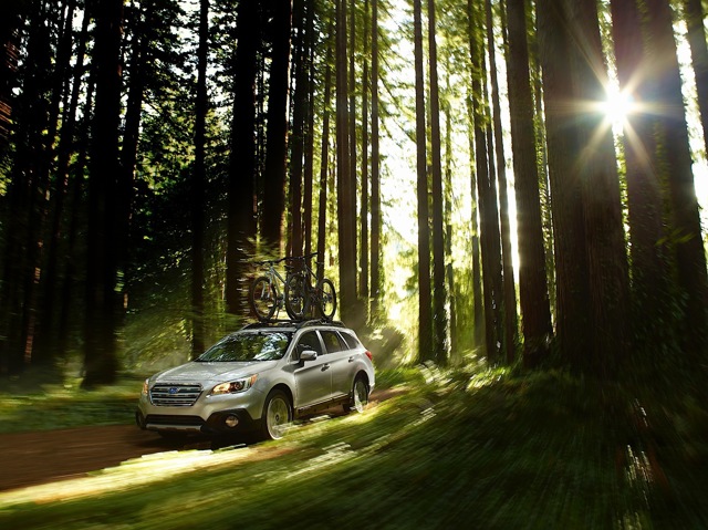 Subaru Outback photo 12