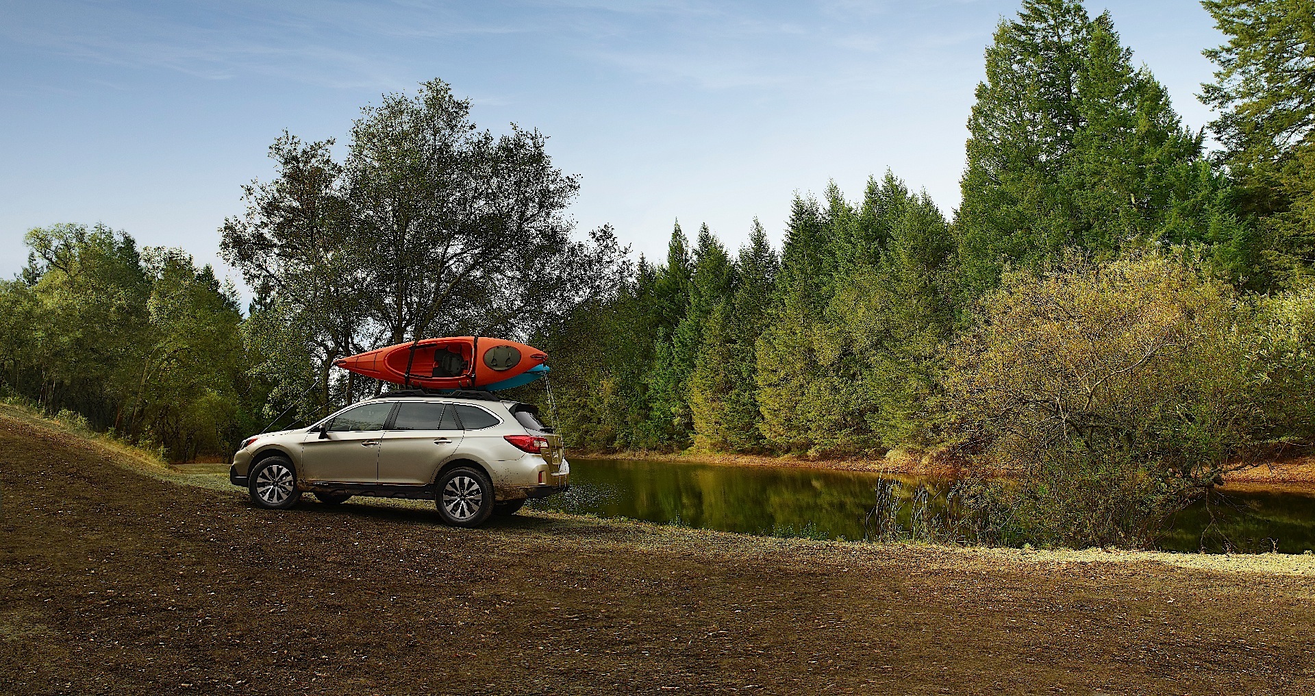 Subaru Outback photo 14