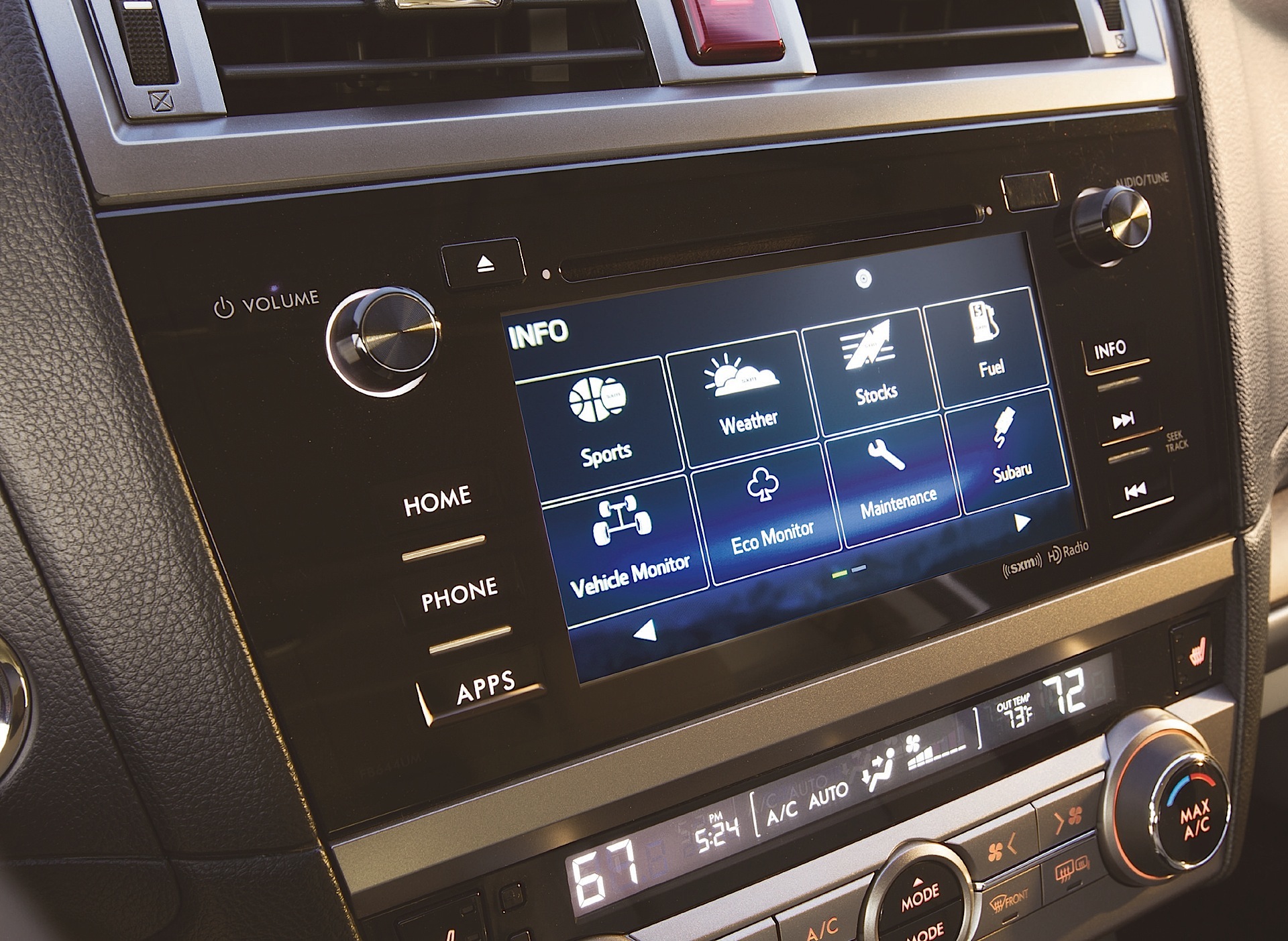 Subaru Outback photo 31